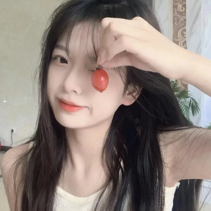 蓝色栀子